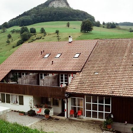 Gasthof Loewen Wisen ภายนอก รูปภาพ