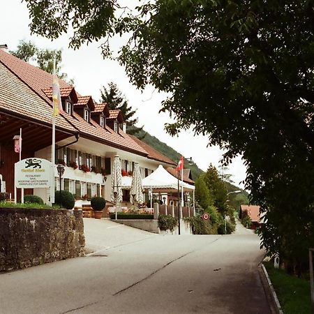 Gasthof Loewen Wisen ภายนอก รูปภาพ