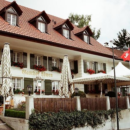 Gasthof Loewen Wisen ภายนอก รูปภาพ